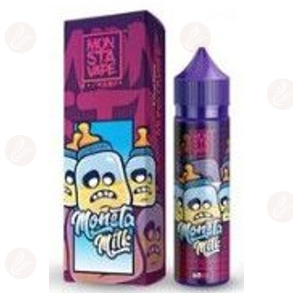 Monsta Vape - Monsta Milk 50ml Shortfill