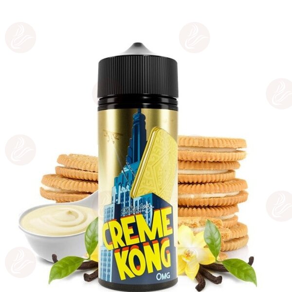 Joe`s Juice - Creme Kong - Crema pasticcera