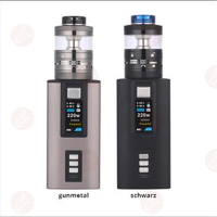 Steam Crave - 5th Anniversary Kit Hadron/Ragnar