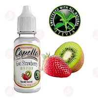 Capella - Kiwi Strawberry 13 ml flavor with stevia