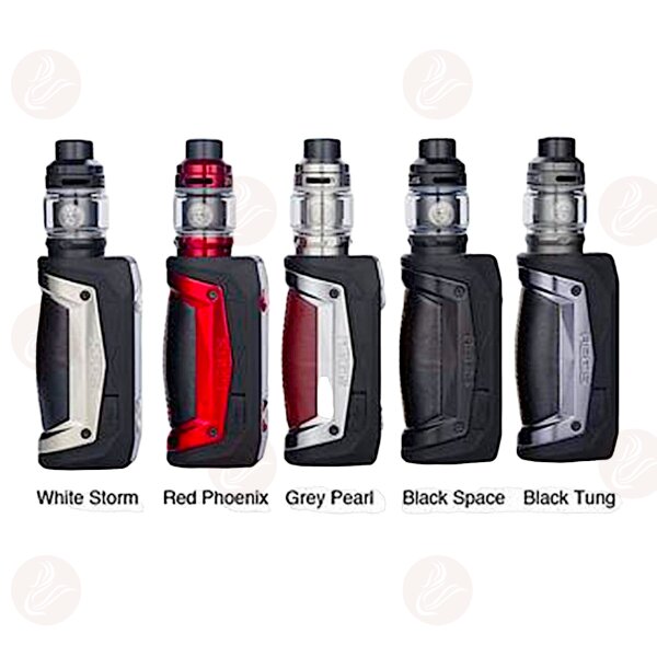 Geek Vape - Aegis Max 21700 Kit with Zeus Sub Ohm