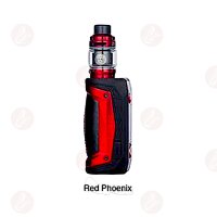 Geek Vape - Aegis Max 21700 Kit with Zeus Sub Ohm