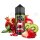 Prohibition Vapes Co - Six Licks Strawberry, Kiwi & Pomegranate Longfill