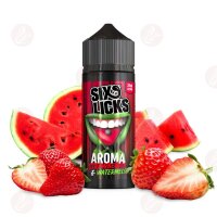 Prohibition Vapes Co - Six Licks Strawberry &...