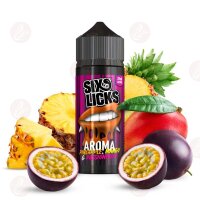 Prohibition Vapes Co - Six Licks Pineapple, Mango &...