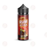 Horny Flava - Rum & Cola 100ml