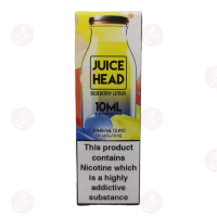 Juice Head - Blueberry Lemon Nic Salt 20 mg/ml