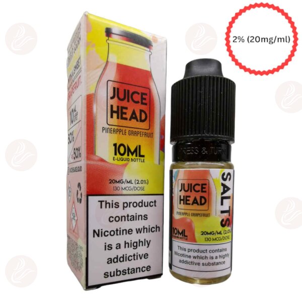 Juice Head - Pineapple Grapefruit Nic Salt 20 mg/ml
