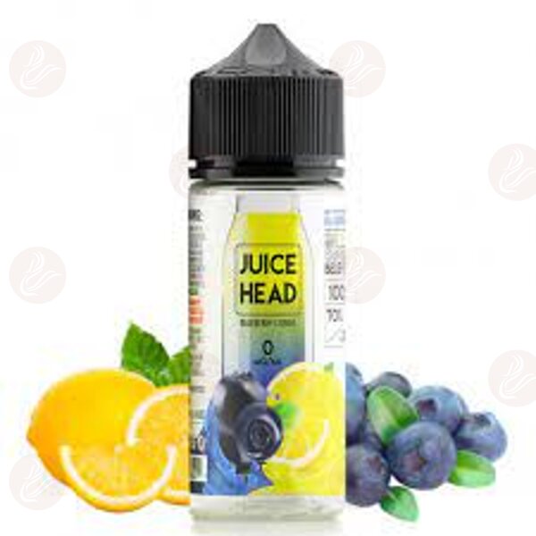 Juice Head - Blueberry Lemon Shortfill
