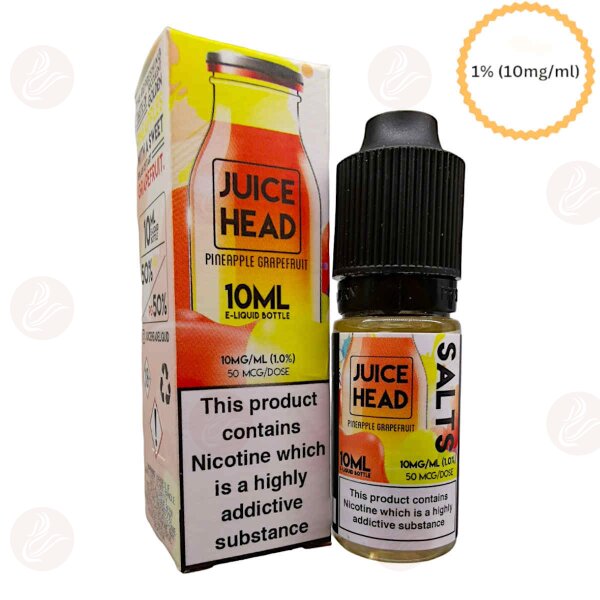 Juice Head - Pineapple Grapefruit Nic Salt 10 mg/ml