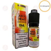 Juice Head - Pineapple Grapefruit Nic Salt 10 mg/ml