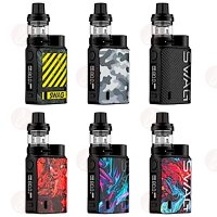 Vaporesso - Swag 2 Kit mit NRG PE Tank