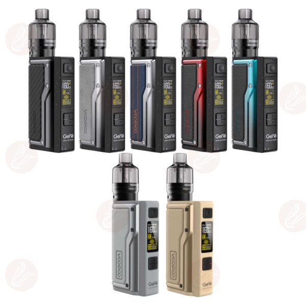 VOOPOO - Argus GT 160W Box Kit with PnP Tank