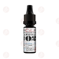 Tom Klark`s - Nr.02 Johannisbeere-Minze Aroma