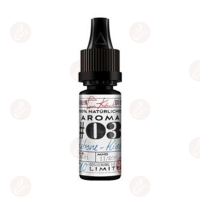 Tom Klark`s - Nr.03 Zitrone-Kirsche Aroma