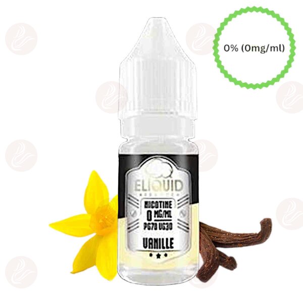 Eliquid - Vanille Aroma 10ml