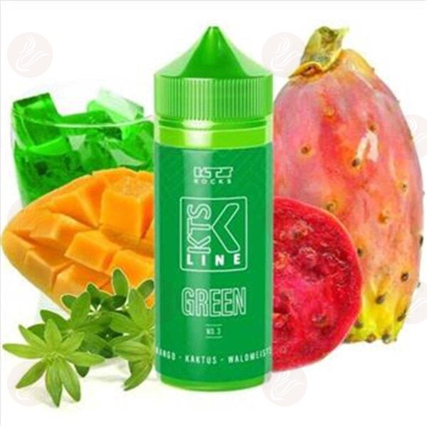KTS Line - Green No.3 30ml