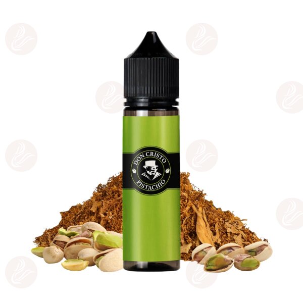 PGVG Labs - Don Cristo Pistachio Shortfill 50ml