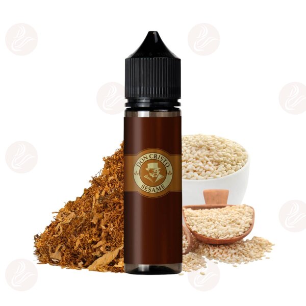 PGVG Labs - Don Cristo Sesame Shortfill 50ml
