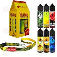 Bang Juice - Sixpack 6 x 15 ml Aroma (nur kurze Zeit)