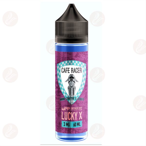 CAFE RACER - Lucky X  30ml