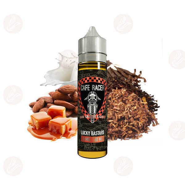 CAFE RACER - Lucky Bastard 30ml
