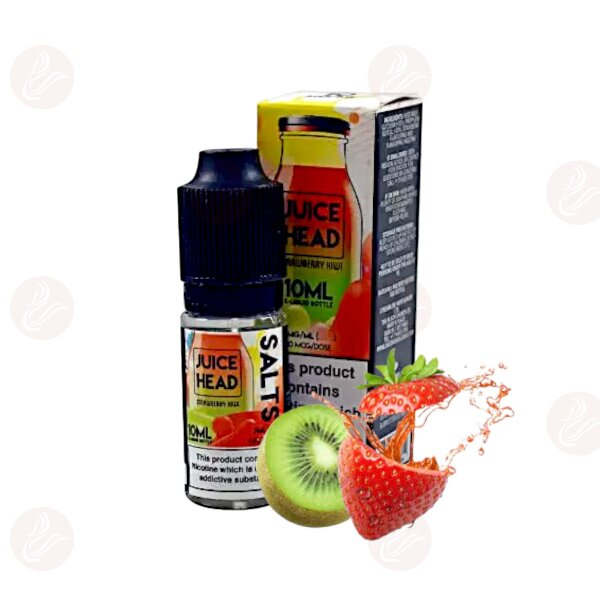 Juice Head - Strawberry Kiwi Nic Salt 20 mg/ml