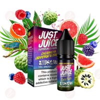 Just Juice - Cherimoya, Grapefruit & Berries Nic Salt...