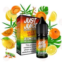 Just Juice - Exotic Fruits Lulo & Citrus Nic Salt 5mg/ml