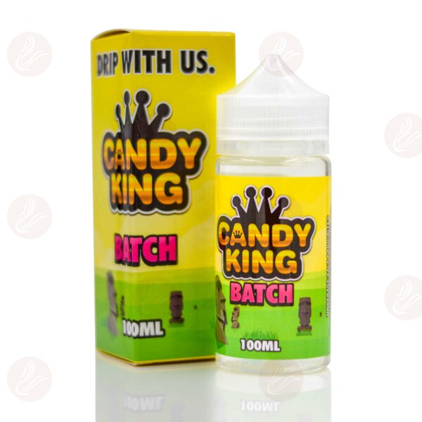 Candy King - Batch Shortfill