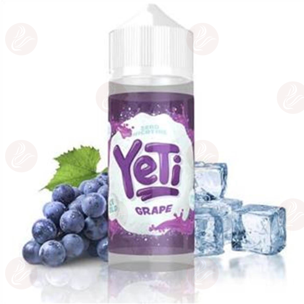 Yeti - Grape Shortfill