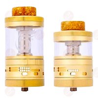 Steam Crave - 5th Anniversary Aromamizer Ragnar RDTA Gold