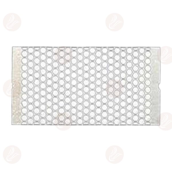 Steam Crave - SC207 Titan RDTA Mesh Strips SS316L (16*6.8 mm) 0.15 Ohm 10 Stck.