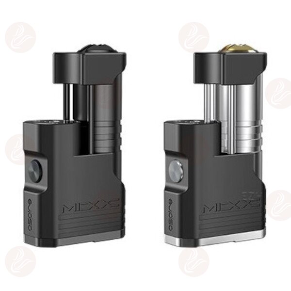 Aspire & Sunbox - MIXX Box