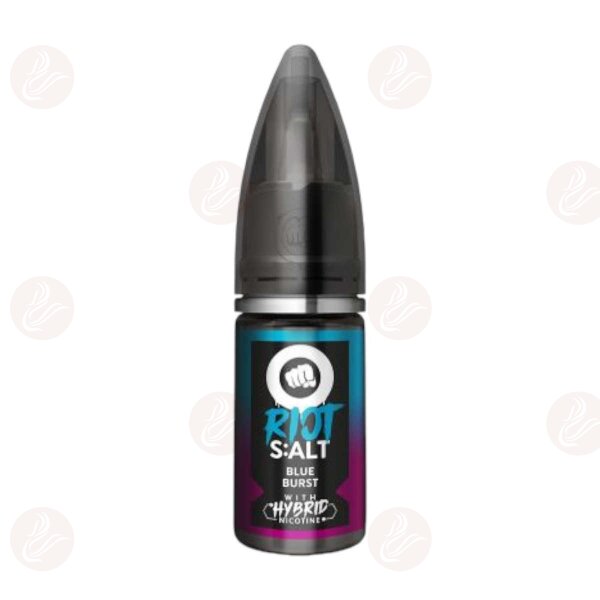 Riot Squad - Blue Burst Hybrid Salt 20mg/ml