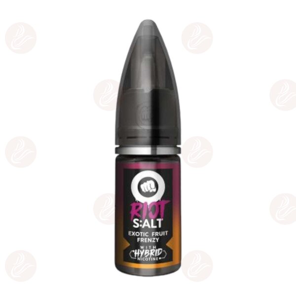 Riot Squad - Exotic Fruit Frenzy Hybrid Salt 20mg/ml