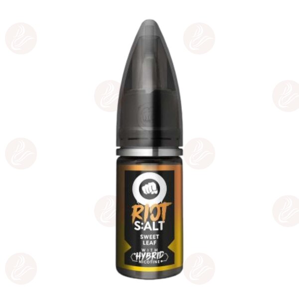 Riot Squad - Sweet Leaf Hybrid Salt 20mg/ml