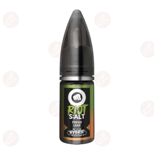 Riot Squad - Fresh Leaf Hybrid Salt 20mg/ml