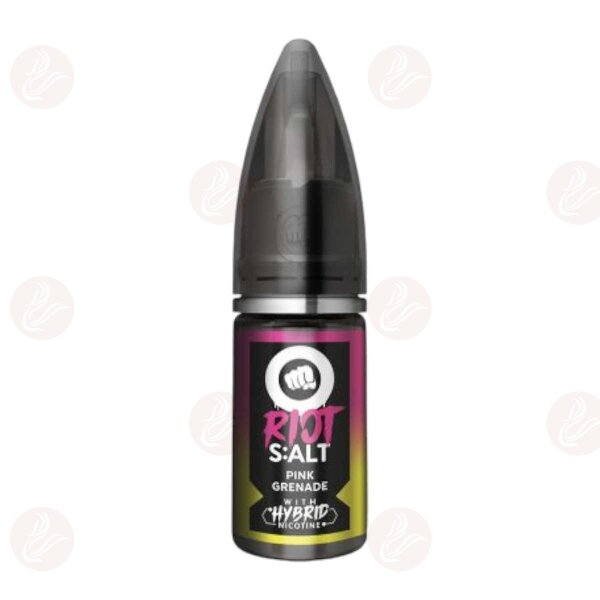 Riot Squad - Pink Grenade Hybrid Salt 20 mg/ml