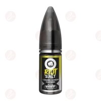 Riot Squad - Loaded Lemon Custard Hybrid Salt 20 mg/ml