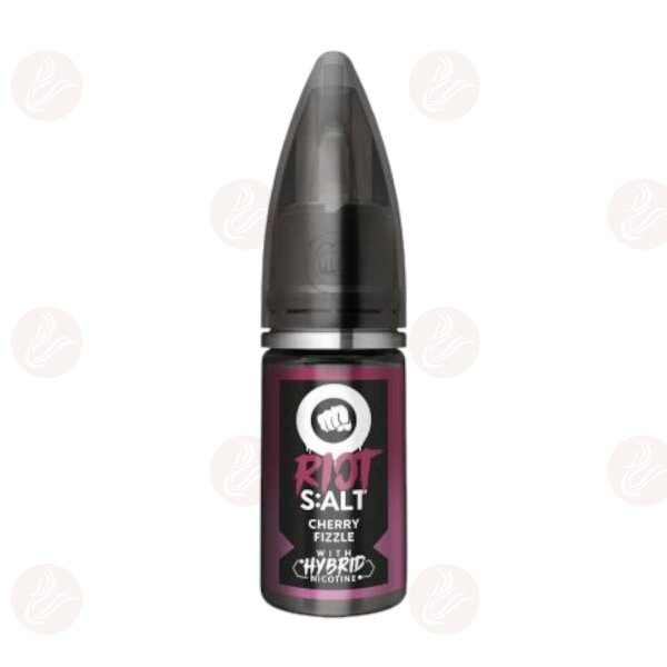 Riot Squad - Cherry Fizzle Hybrid Salt 20mg/ml