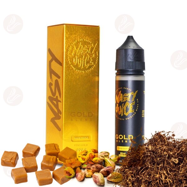Nasty Juice - Tobacco Gold Blend