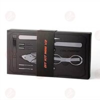Coil Master - DIY Kit Mini V2 Wickelset
