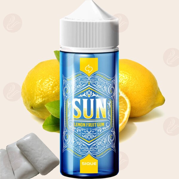 SIQUE Berlin - SUN Shortfill 120 ml Shortfill
