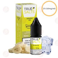 True Salts by IVG - Banana Ice 10mg/ml