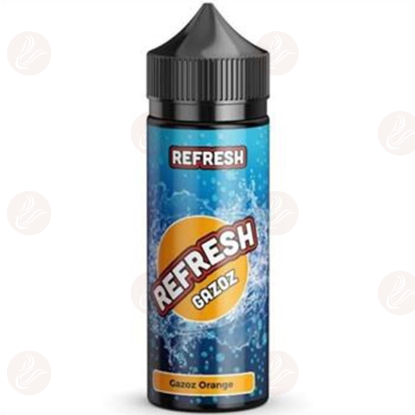 Ultrabio - Refresh Gazoz Orange