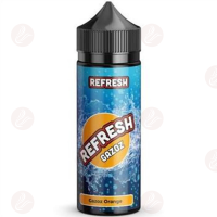 Ultrabio - Refresh Gazoz Orange