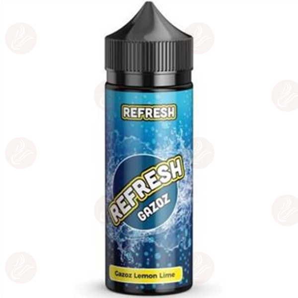 Ultrabio - Refresh Gazoz Lemon Lime