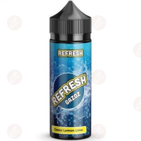 Ultrabio - Refresh Gazoz Lemon Lime