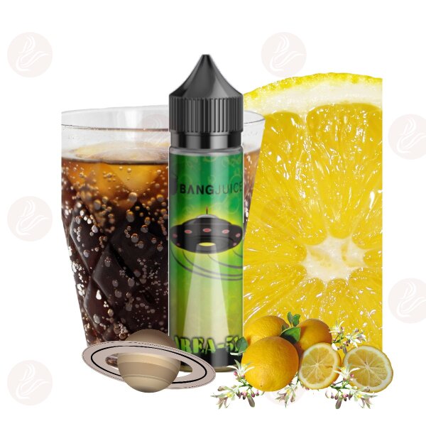 Bang Juice - Area 51 (Longfill - 15ml/60ml)